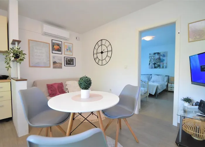 Vinea-parking Included Sibenik