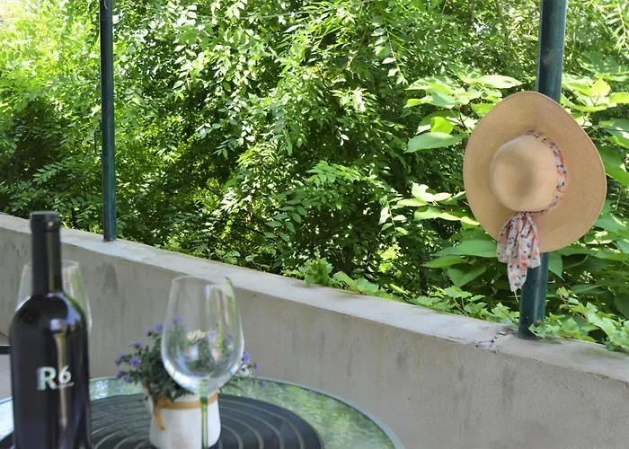 Apartman Vinea-parking Included