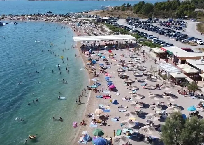 Vinea-parking Included Apartman Sibenik