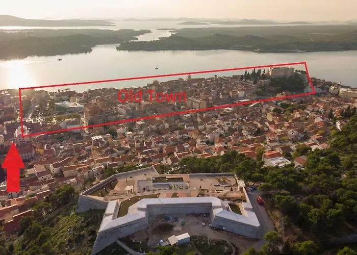 Vinea-parking Included * Sibenik